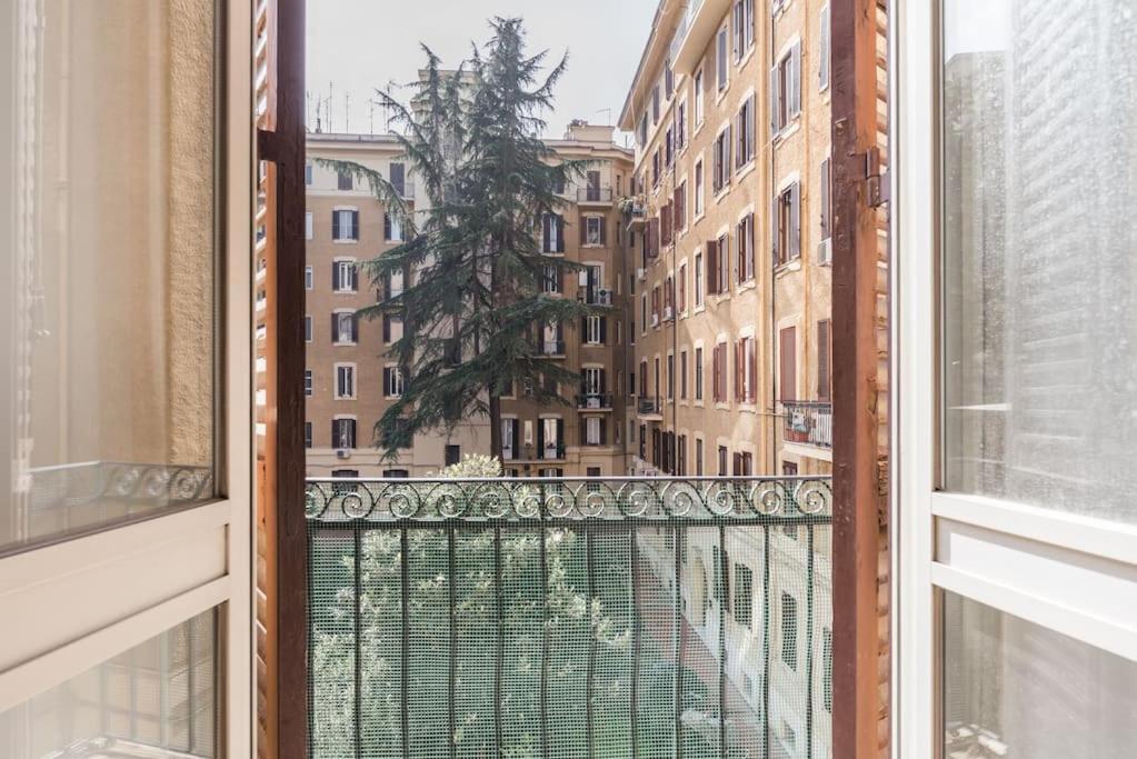 רומא Wmr Apartment Near Vatican מראה חיצוני תמונה