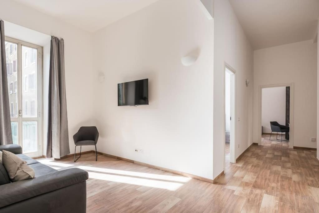 רומא Wmr Apartment Near Vatican מראה חיצוני תמונה
