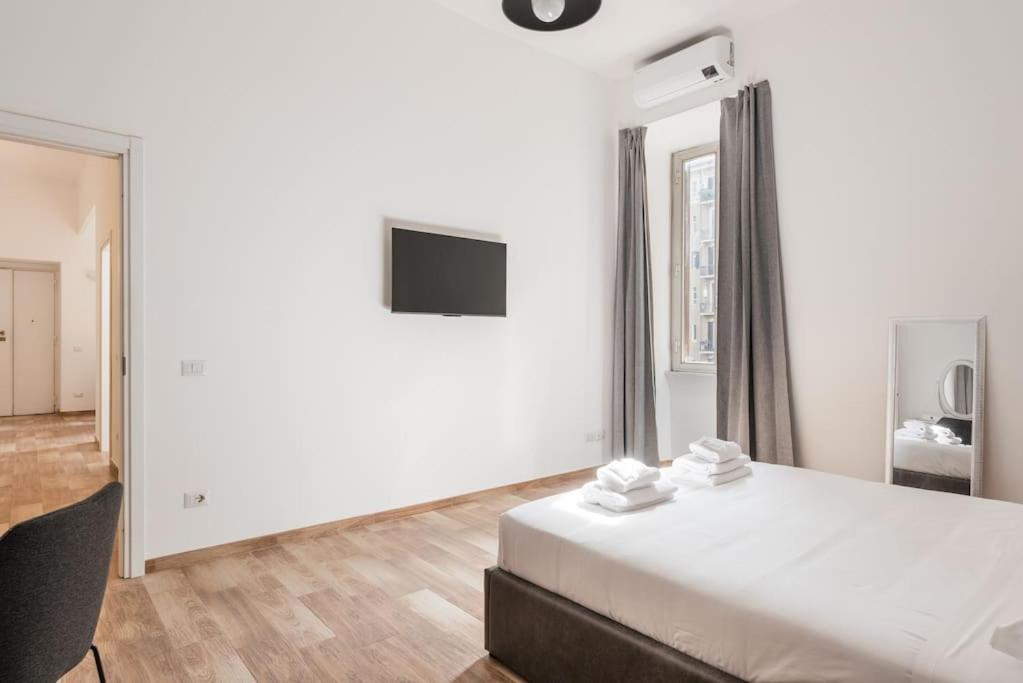 רומא Wmr Apartment Near Vatican מראה חיצוני תמונה