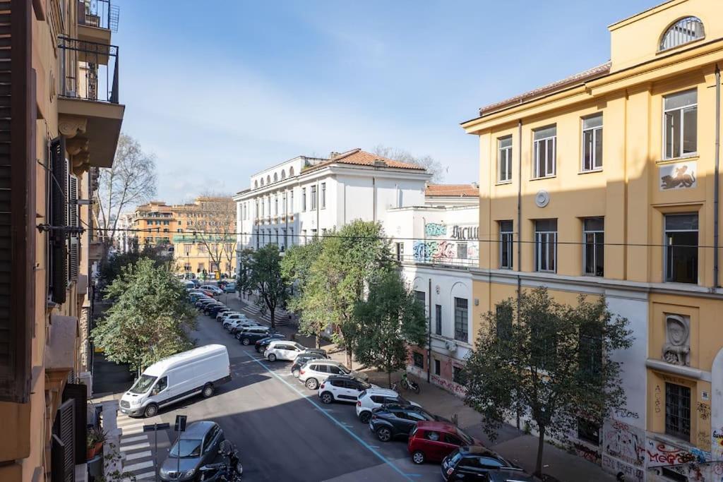 רומא Wmr Apartment Near Vatican מראה חיצוני תמונה
