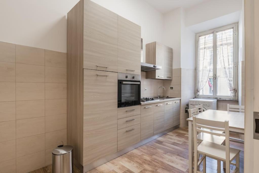רומא Wmr Apartment Near Vatican מראה חיצוני תמונה