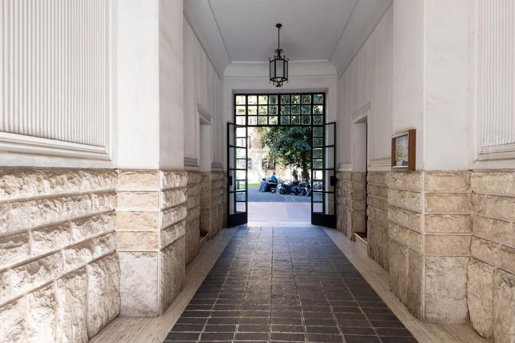 רומא Wmr Apartment Near Vatican מראה חיצוני תמונה