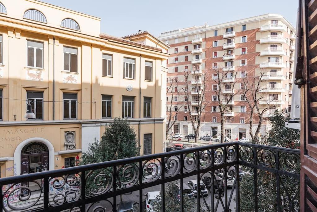 רומא Wmr Apartment Near Vatican מראה חיצוני תמונה